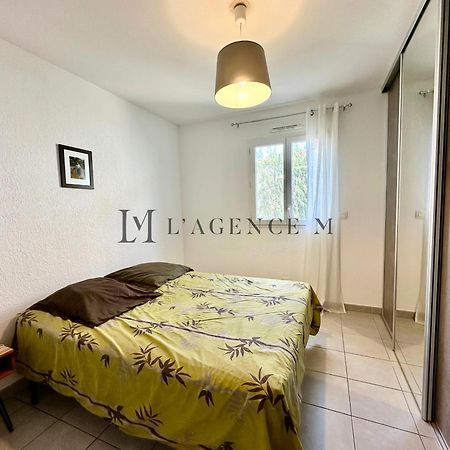 Appartement Cardellu Paisible & Centre-Ville Calvi Кальві Екстер'єр фото